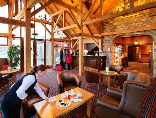 Letterkenny Irlande code promo Booking.com