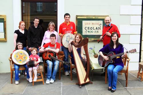 Lisdoonvarna Irlande code promo Booking.com