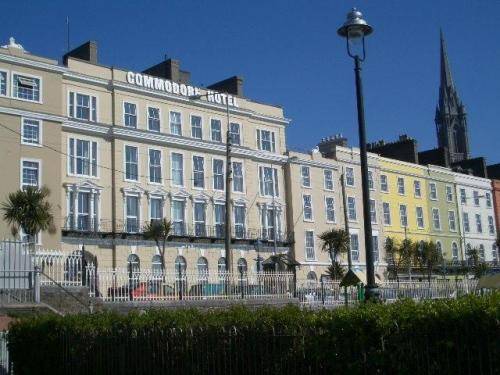Cobh Irlande code promo Booking.com
