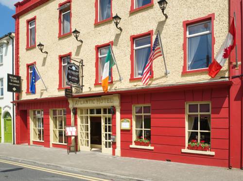 Lahinch Irlande code promo Booking.com