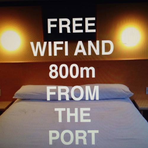 Port de Rosslare Irlande code promo Booking.com
