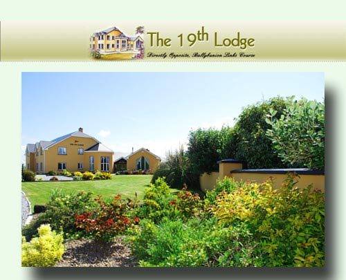 Ballybunion Irlande code promo Booking.com