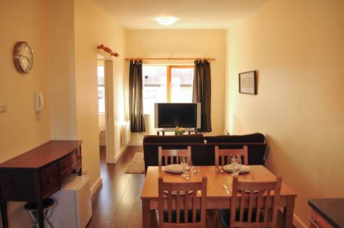 Dublin Irlande code promo Booking.com