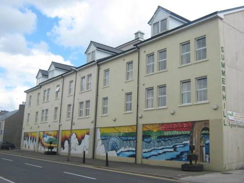 Bundoran Irlande code promo Booking.com