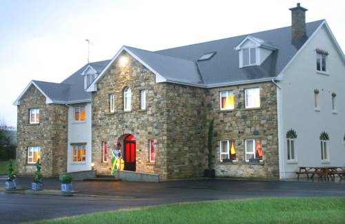 Ville de Donegal Irlande code promo Booking.com