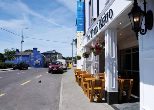Schull Irlande code promo Booking.com