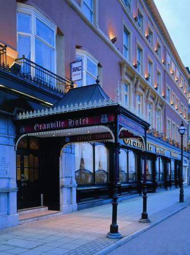 Waterford Irlande code promo Booking.com