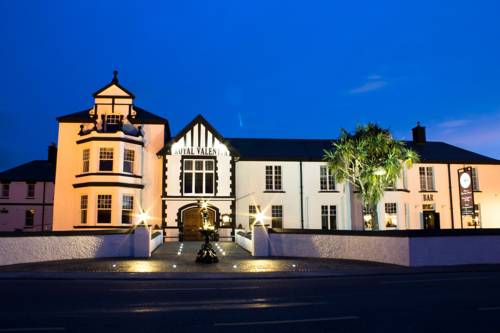 Île Valentia Irlande code promo Booking.com