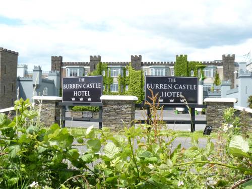 Lisdoonvarna Irlande code promo Booking.com