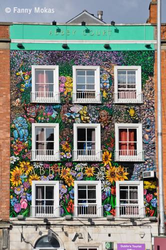 Dublin Irlande code promo Booking.com