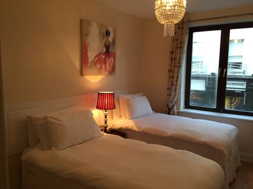 Dublin Irlande code promo Booking.com