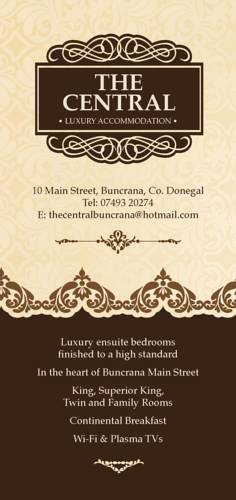 Buncrana Irlande code promo Booking.com