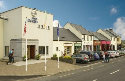 Doolin Ierland promotiecode Booking.com