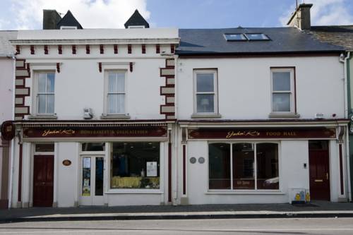 Listowel Ierland promotiecode Booking.com