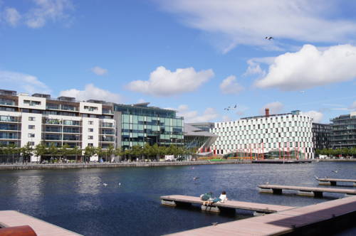 Dublin Ierland promotiecode Booking.com