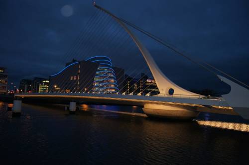 Dublin Irland Rabattcode Booking.com