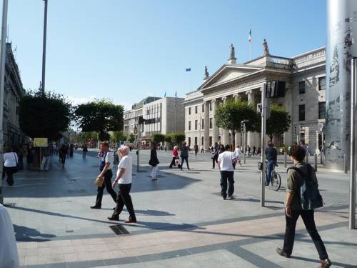 Dublin Ierland promotiecode Booking.com