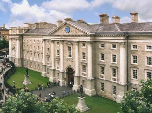Dublin Ierland promotiecode Booking.com