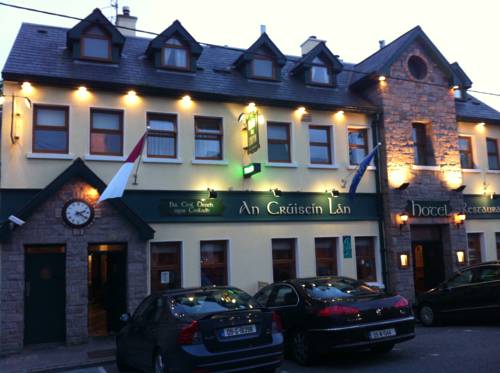 Spiddal Ierland promotiecode Booking.com