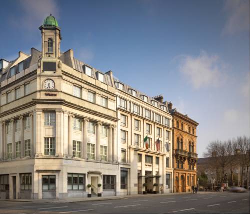 Dublin Ierland promotiecode Booking.com