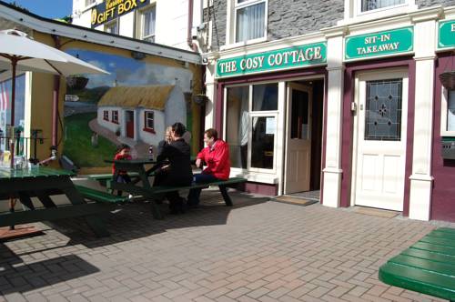 Moville Ierland promotiecode Booking.com