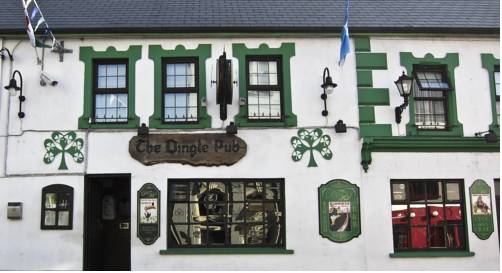 Dingle Ierland promotiecode Booking.com