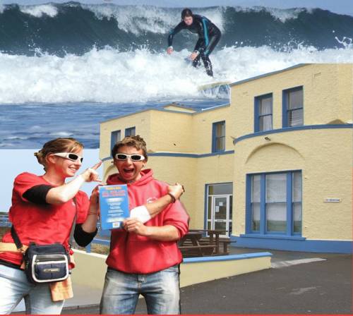 Bundoran Ierland promotiecode Booking.com