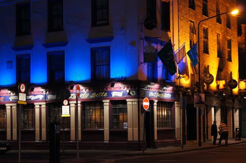 Dublin Ierland promotiecode Booking.com