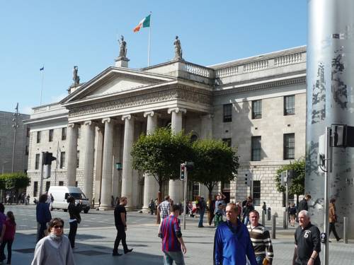 Dublin Ierland promotiecode Booking.com