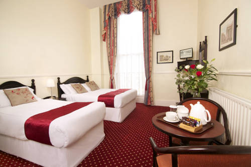 Dublin Ierland promotiecode Booking.com