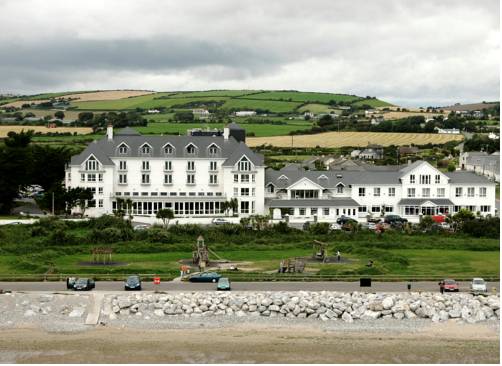 Kurk Ierland promotiecode Booking.com