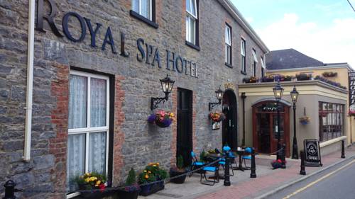 Lisdoonvarna Ierland promotiecode Booking.com