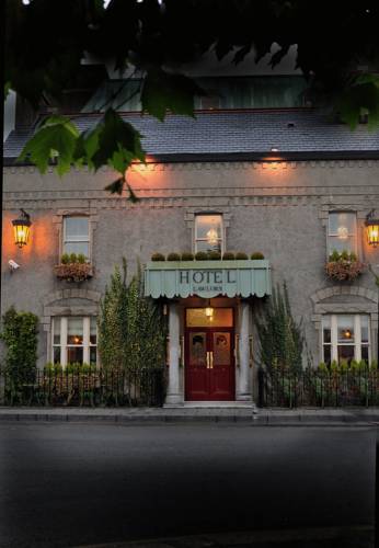 Naas Ierland promotiecode Booking.com