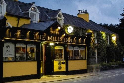 Macroom Ierland promotiecode Booking.com