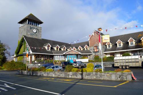 Maam Cross Irland Rabattcode Booking.com