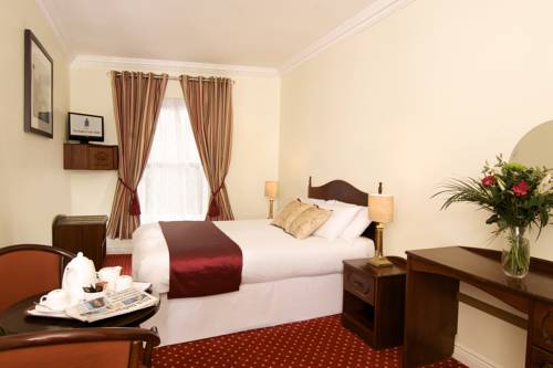 Dublin Ierland promotiecode Booking.com