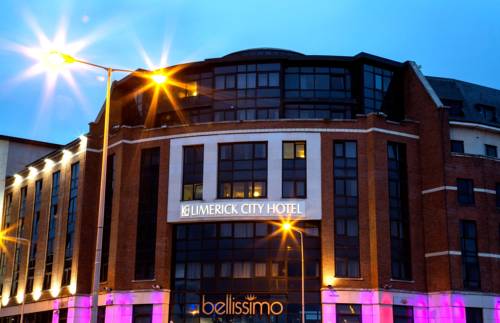Limerick Ierland promotiecode Booking.com
