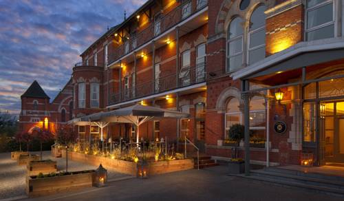 Kurk Ierland promotiecode Booking.com
