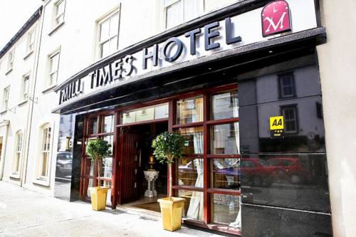 Westport Ierland promotiecode Booking.com
