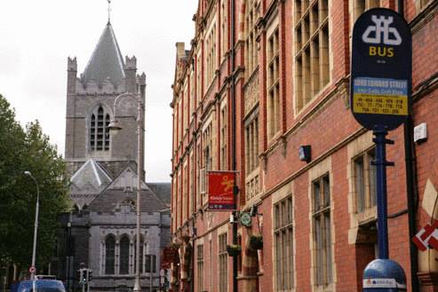 Dublin Ierland promotiecode Booking.com