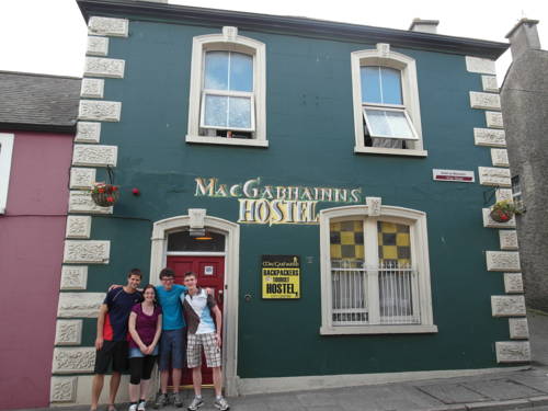 Kilkenny Ierland promotiecode Booking.com