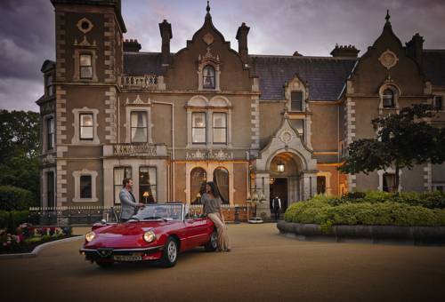 Naas Ierland promotiecode Booking.com