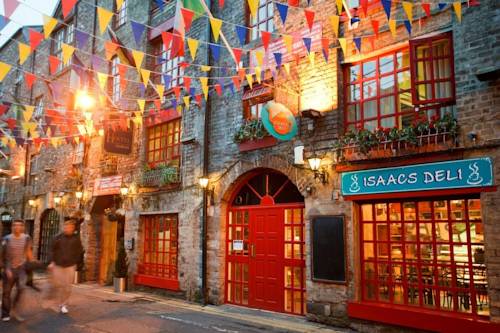 Dublin Ierland promotiecode Booking.com