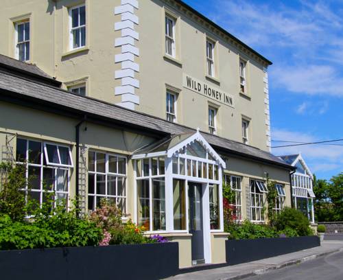 Lisdoonvarna Ierland promotiecode Booking.com