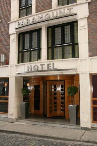 Dublin Ierland promotiecode Booking.com