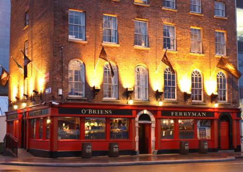 Dublin Ierland promotiecode Booking.com