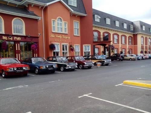 Gort Ierland promotiecode Booking.com