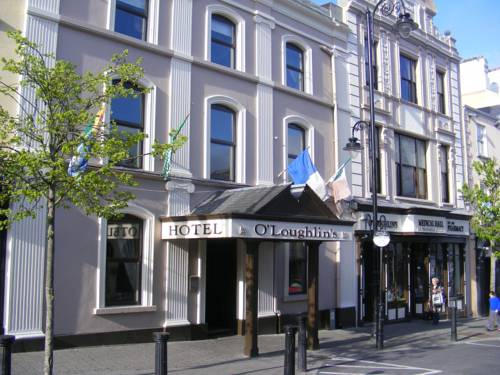 Portlaoise Ierland promotiecode Booking.com