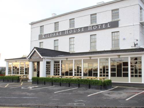 Kildare Ierland promotiecode Booking.com