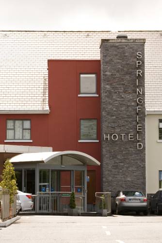 Leixlip Ierland promotiecode Booking.com